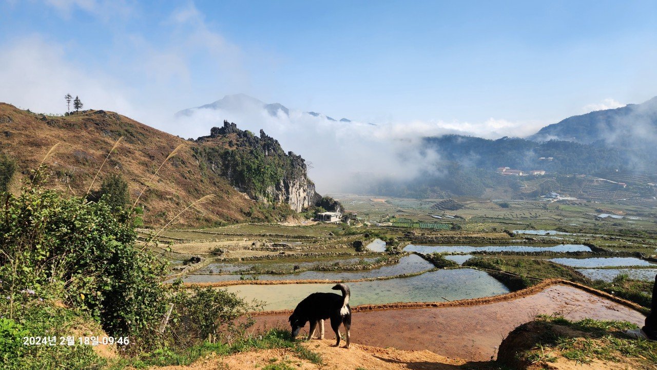 7-Day Mountain Biking: Hoang Su Phi to Sapa Expedition